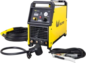 Weldpro CUT60HSV Plasma Cutter 60 Amp Inverter with High-Frequency Pilot Arc Dual Voltage 220V/110V L14006 New