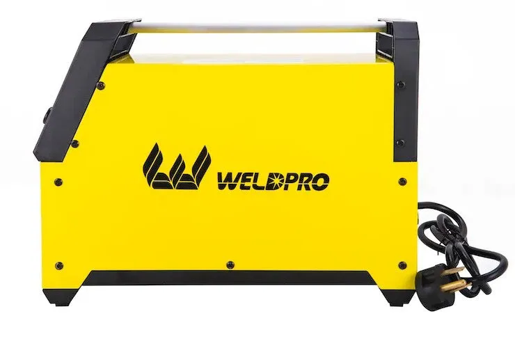 Weldpro CUT60HSV Plasma Cutter 60 Amp Inverter with High-Frequency Pilot Arc Dual Voltage 220V/110V L14006 New