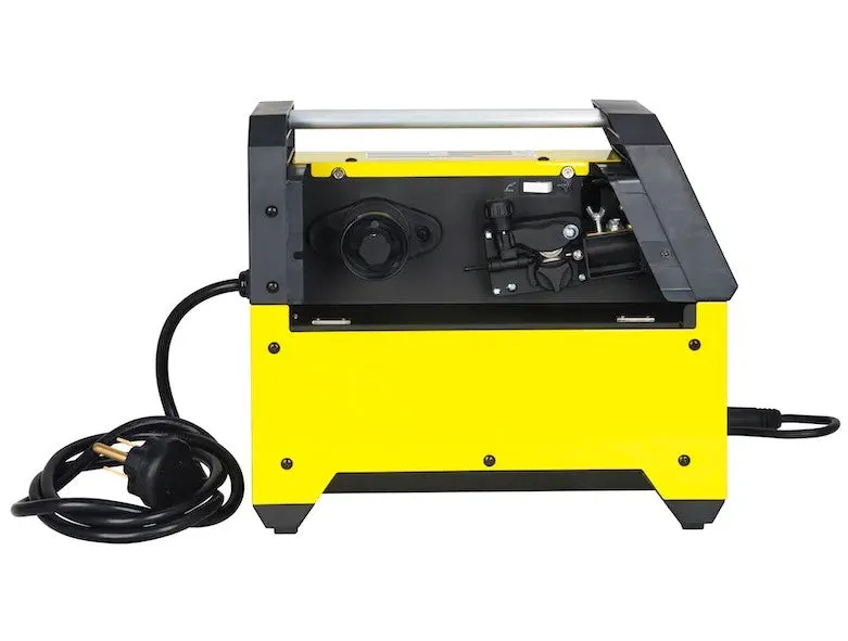 Weldpro MIG155GD Welding Machine With Inverter MIG/Stick Arc Welder With Dual 240V/120V Spool Gun Ready L13006 New