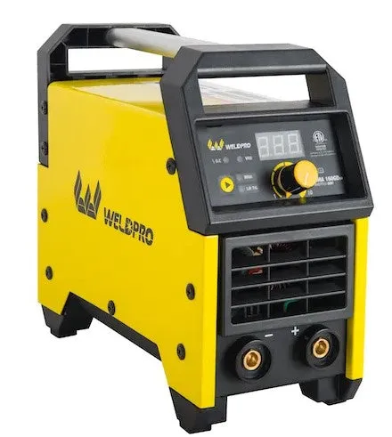 Weldpro MMA160GD Welder 15-160 AMP Dual Voltage 120-Volt/240-Volt L11006 New