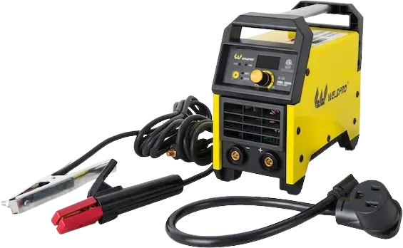 Weldpro MMA160GD Welder 15-160 AMP Dual Voltage 120-Volt/240-Volt L11006 New