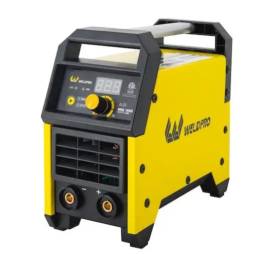 Weldpro MMA160GD Welder 15-160 AMP Dual Voltage 120-Volt/240-Volt L11006 New