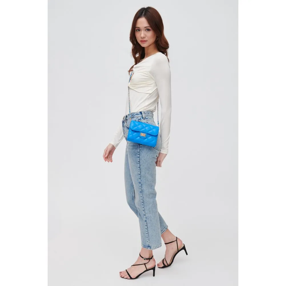 Wendy - Quilted Crossbody