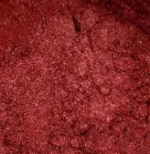 Wine Red  Luster Dust