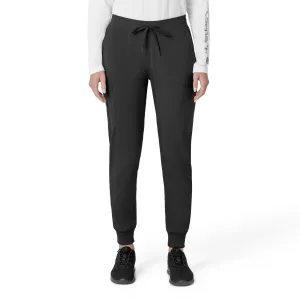 Women's Cargo Jogger Scrub Pant