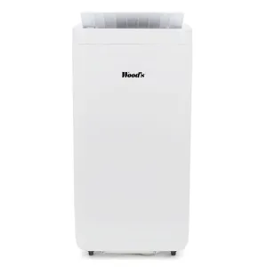 Woods Milan 7K WiFi Enabled Portable Air Conditioner 240v 2kW