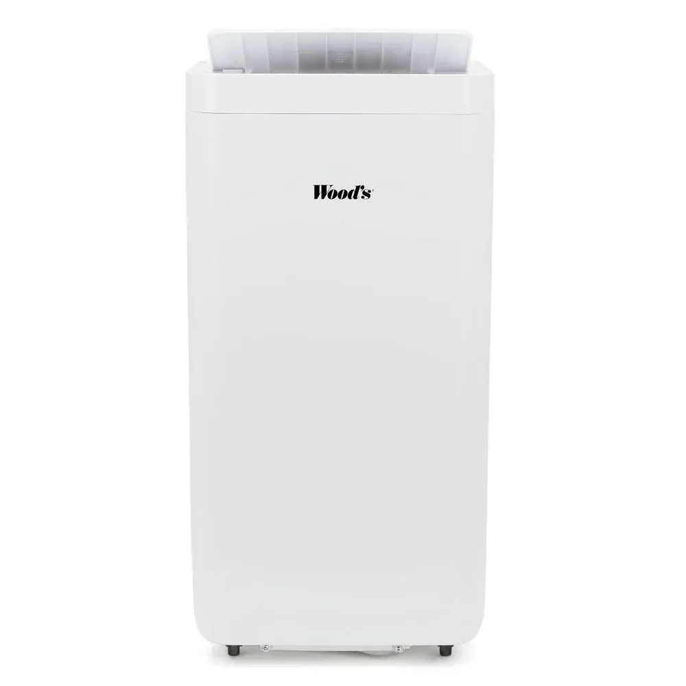 Woods Milan 9K WiFi Enabled Portable Air Conditioner 240v 2.6kW