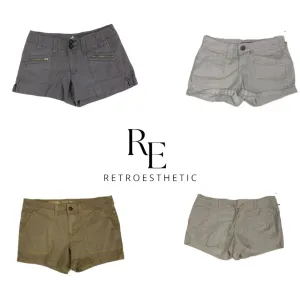 Y2K unique Cargo Shorts (SR-505)