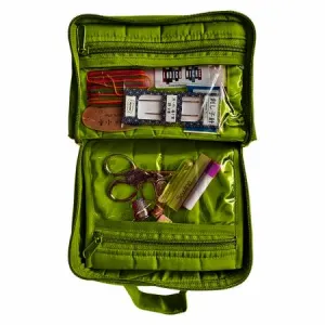 Yazzii Petite Organizer Green CA10G