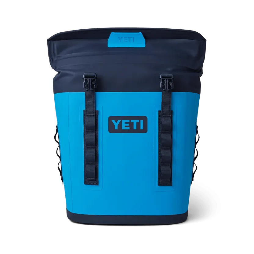 YETI | Hopper M12 Soft  Backpack Cooler - Big Wave Blue