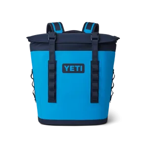 YETI | Hopper M12 Soft  Backpack Cooler - Big Wave Blue