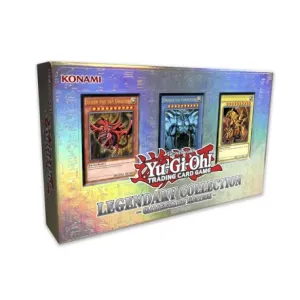 Yu-Gi-Oh! - Legendary Collection Game Board Edition