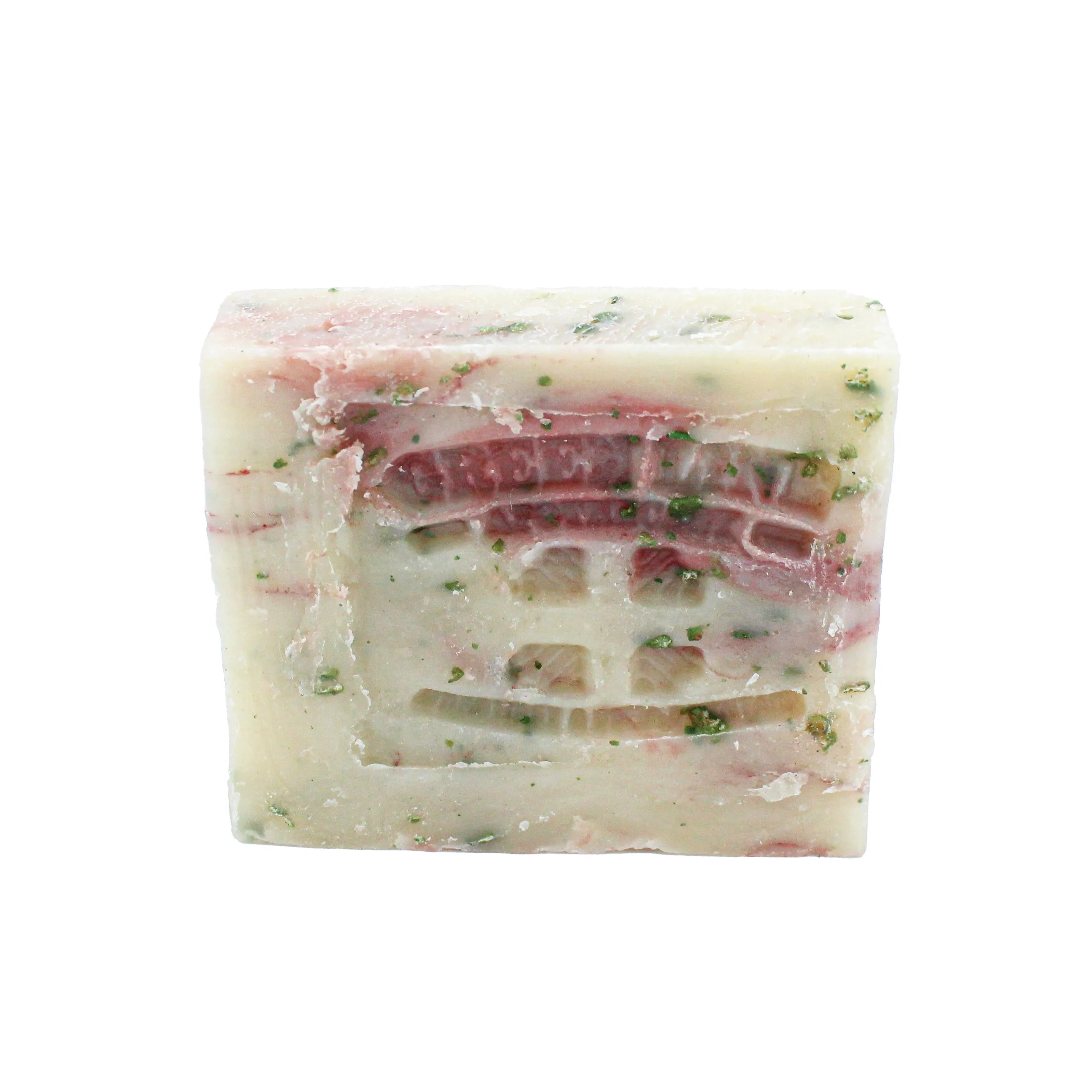 Zero Waste Vegan Packageless Natural Soap Bar