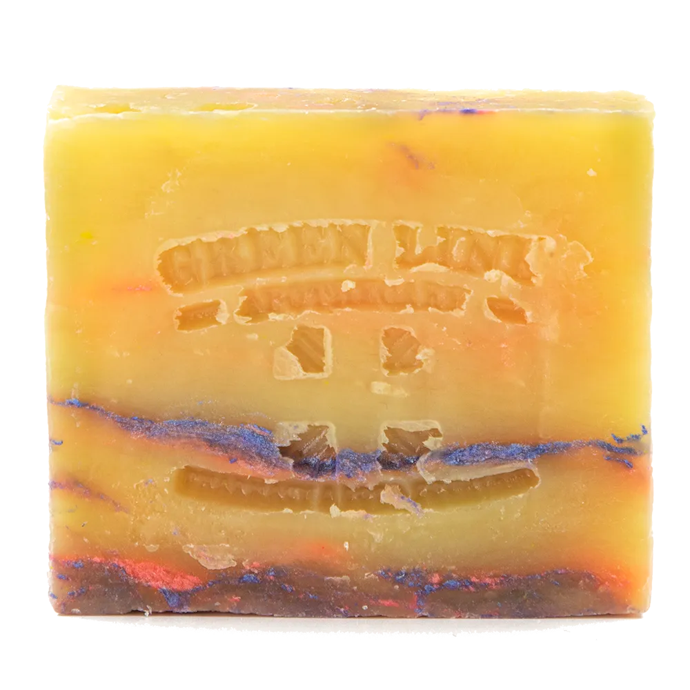 Zero Waste Vegan Packageless Natural Soap Bar