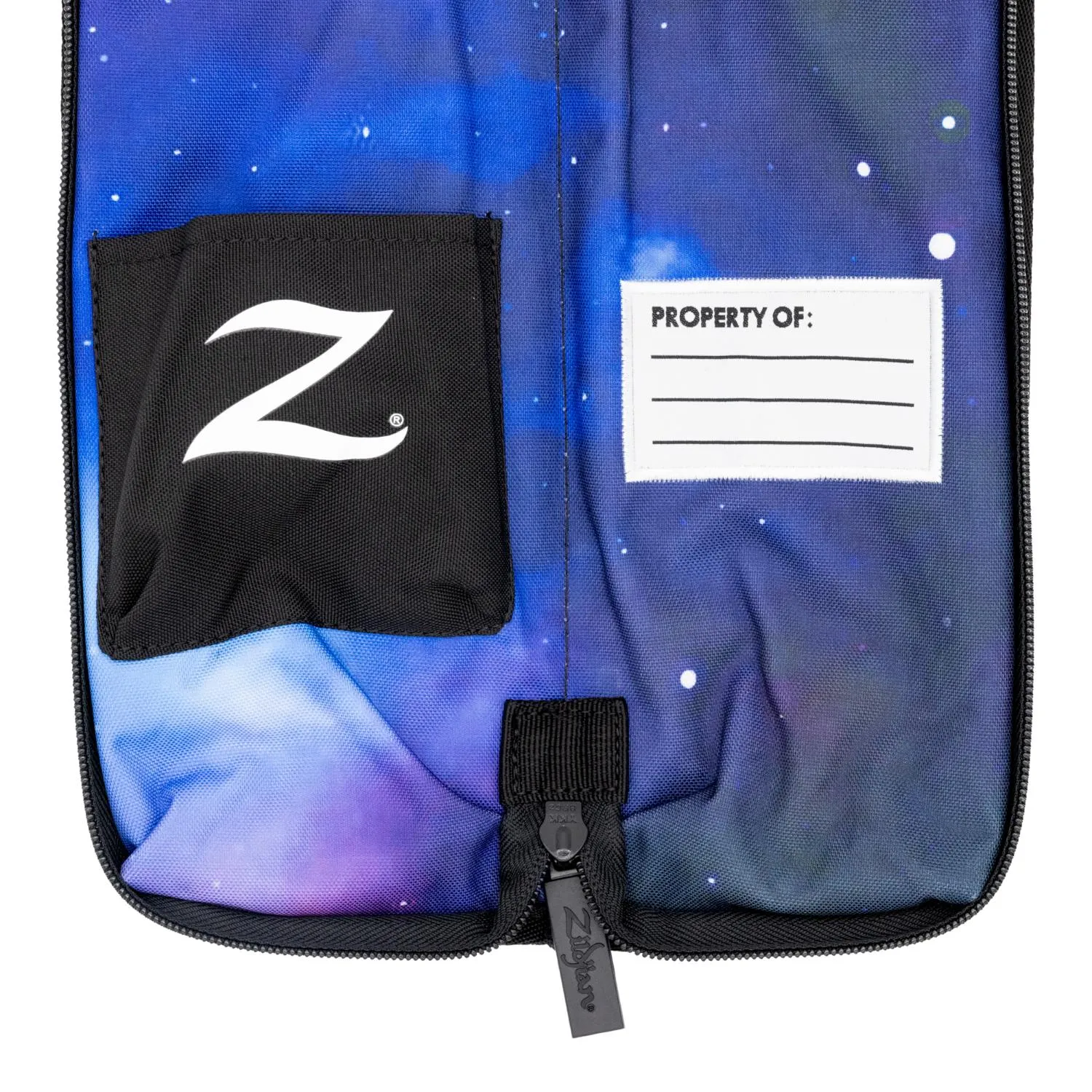 Zildjian Student Mini Stick Bag Purple Galaxy